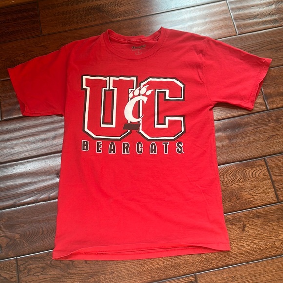 Champion Other - University of Cincinnati Bearcats shirt size small